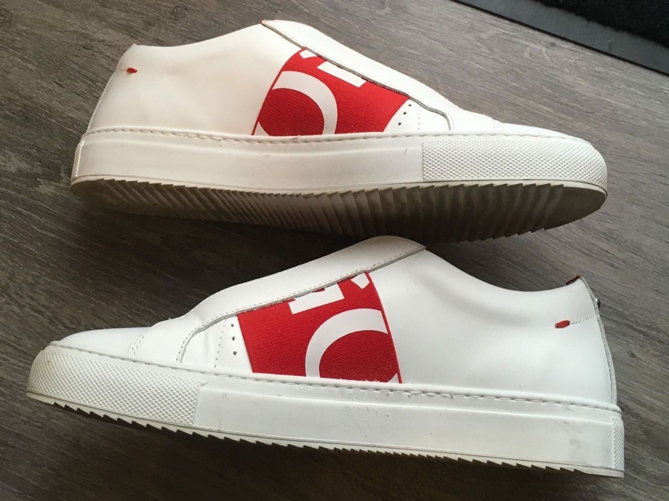 Hugo Boss Scarpe da donna: Hugo Boss Sneaker Neuwertig Gr. 37 – Nuovo (secondo la descrizione) da Frenkendorf venduto da klourenco 4
