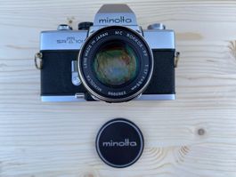 Minolta SRT 101 Kamera