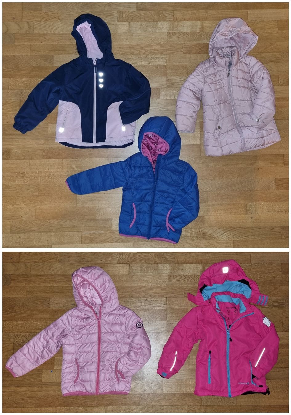 Lotti & Set di vestiti: Kleiderpaket, Mädchen, Gr. 110/116 – Usato da Adliswil venduto da Hortulano 2