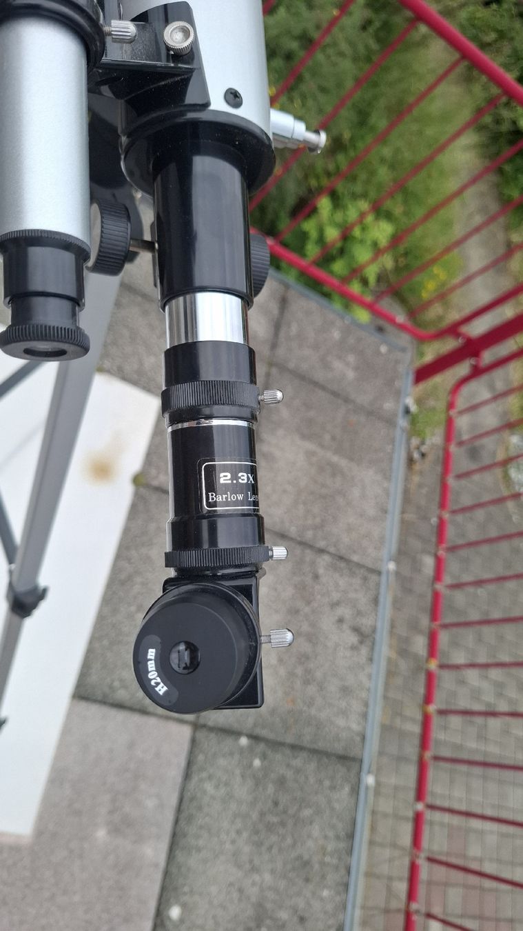 Telescopi: Danubia Jupiter Refraktor Teleskop – Usato da Brünisried venduto da san_74_bu 2