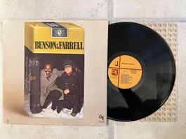 Benson & Farrell (George Benson, Joe Farrell), Jazz LP