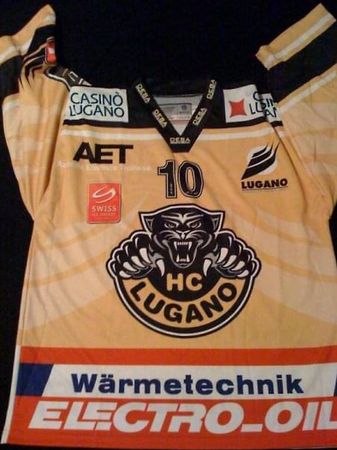 Maglia Hockey (Jersey) Murray HCL