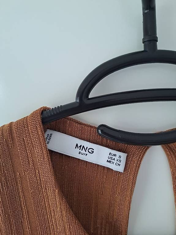 Jumpsuits: Jumpsuit MNG rostbraun Grösse S – Gebraucht aus Winterthur von ste_jhr6 2