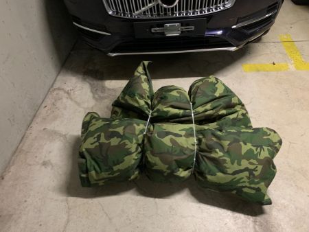 Fatboy Camuflage big bag - Sitzkissen - Neu auch für Outdoor