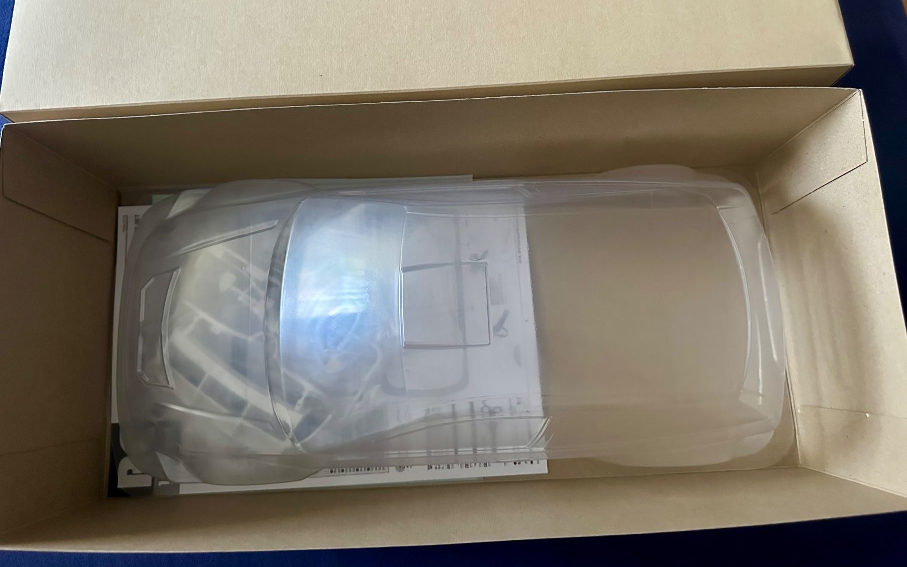 Tamiya Modellismo RC: Tamiya Ford Focus RS Karosserie – Nuovo e nell'imballaggio originale da Oftringen venduto da ib.85 3