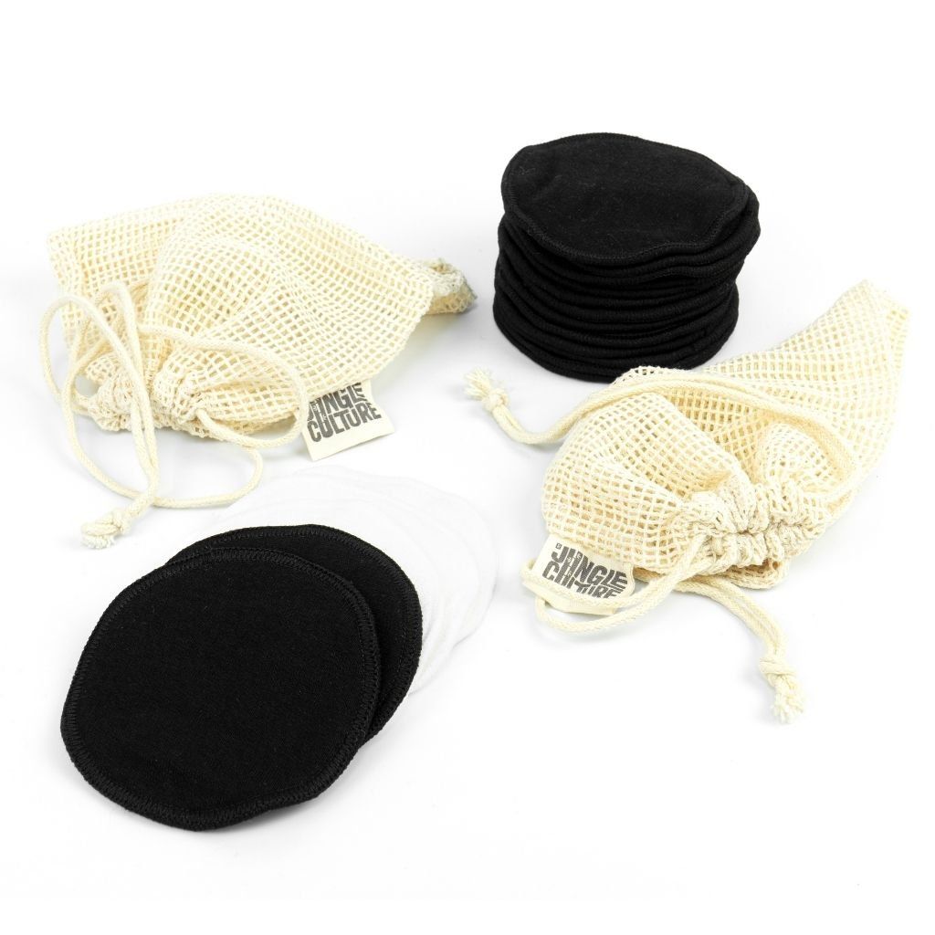 Gesichtspflege: Wiederverwendbare Make-up-Entferner-Pads mit 18 Stück – Neu und originalverpackt aus Walenstadt von Trend-24 1
