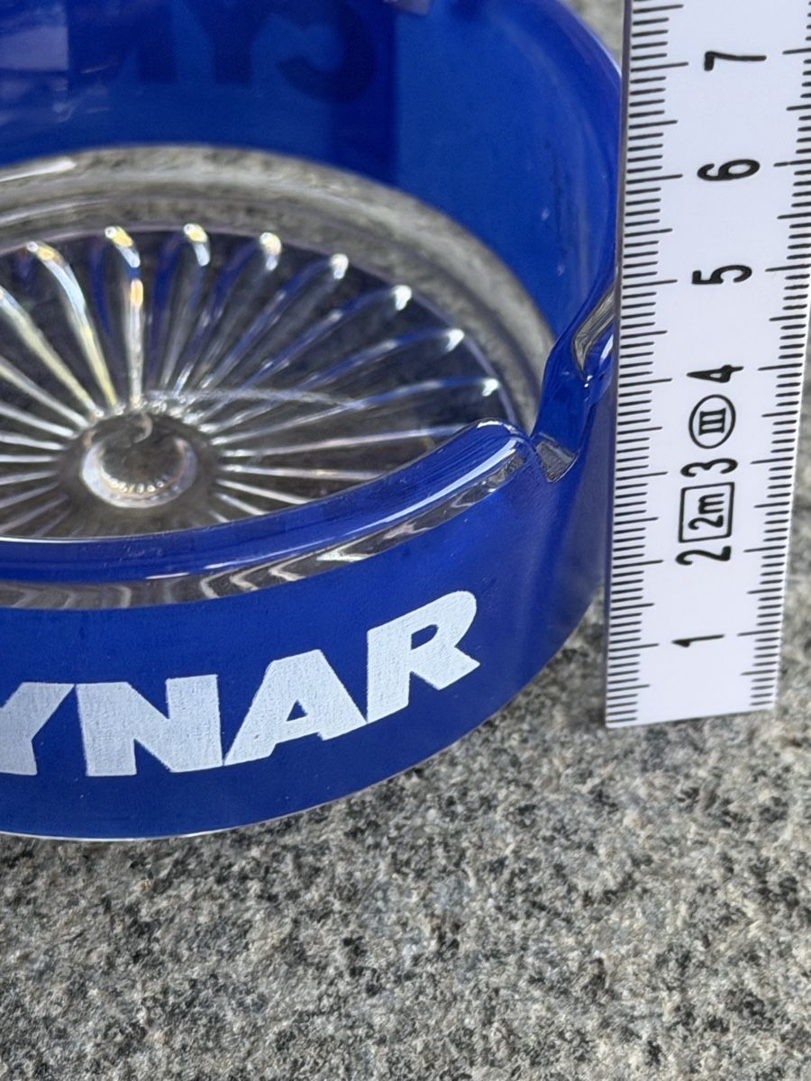 Cynar Portacenere: Cynar Aschenbecher Vintage  – Usato da Deitingen venduto da Himhip 5