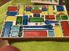 DDR KULT FAHRZEUGBAUKASTEN  60/70 JAHREN