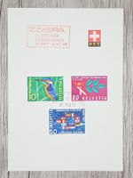 CL21 PTT Suisse 1966