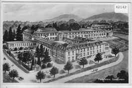 Rheinfelden - Sanatorium