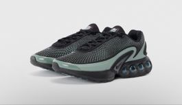 Nike Sportswear AIR MAX DN - Sneaker low - black/clay green/