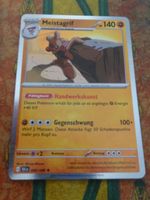 POKEMON  Meistagrif   I  BLK DE  049/086   KP140  2025