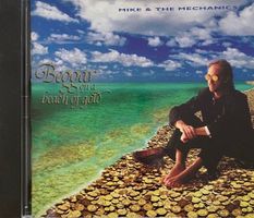 MIKE & THE MECHANICS CD BEGGAR ON A BEACH OF GOLD