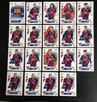 Toops Sammelbild Fussball UEFA CL 25 / 26 (FC Barcelona)