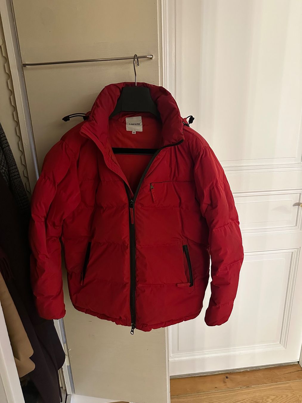 Aspesi Giacche: Aspesi Tic Tec Daunenjacke XS – Usato da Zürich venduto da agoe