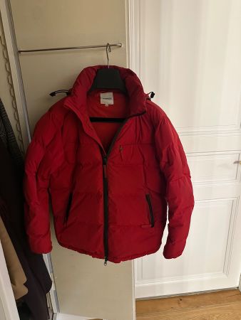 Aspesi Tic Tec Daunenjacke XS