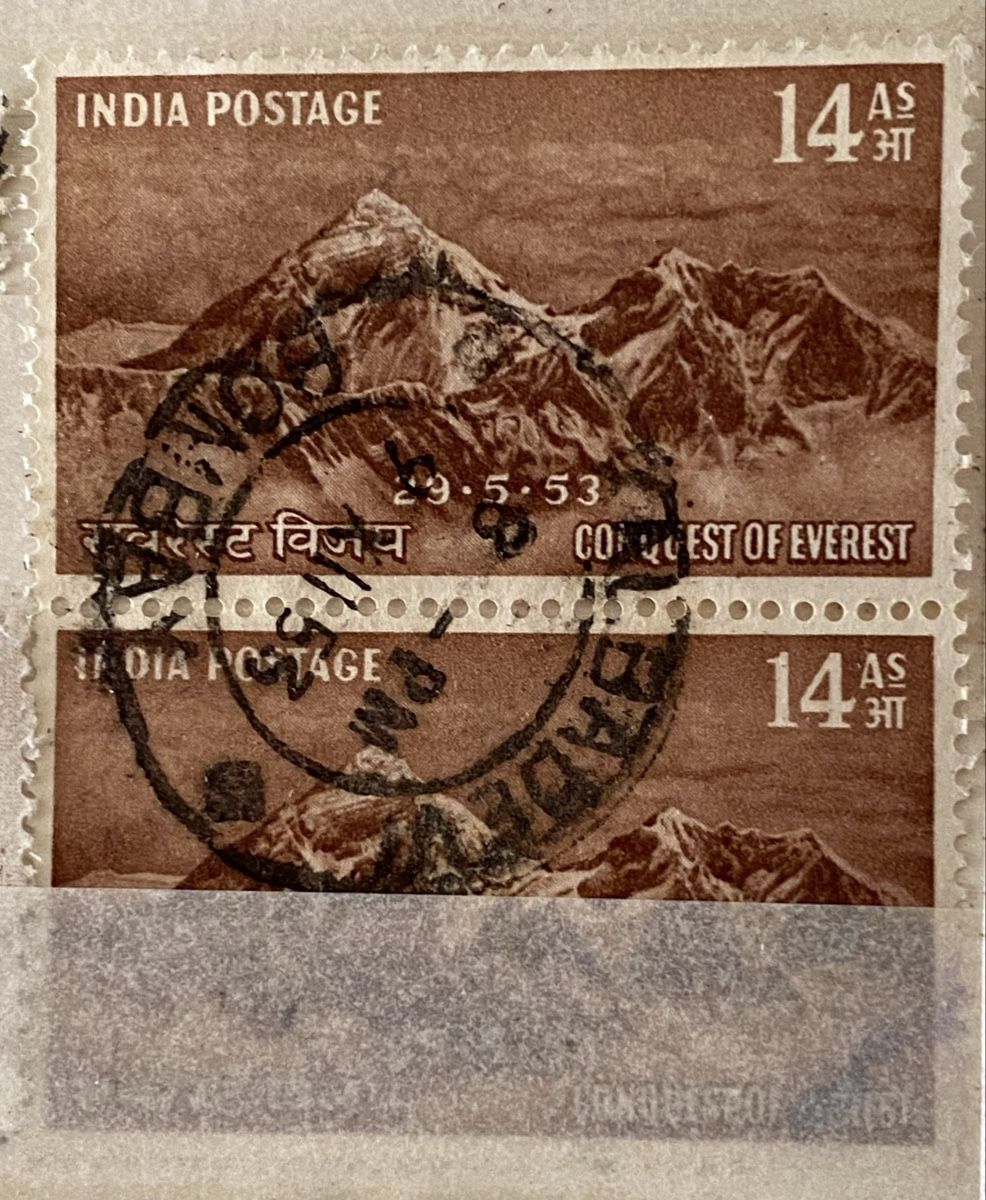Tutti i francobolli: 154 timbres - Inde – Usato da Petit-Lancy venduto da Solcarm 6
