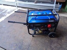 Stromgenerator ARWIN, 5,5 kW, 230 V und 400 V, mit Anlasser