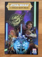 Star Wars High Republic #2 Carlo Pagulayan Trade Dress