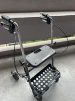 déambulateur pliable