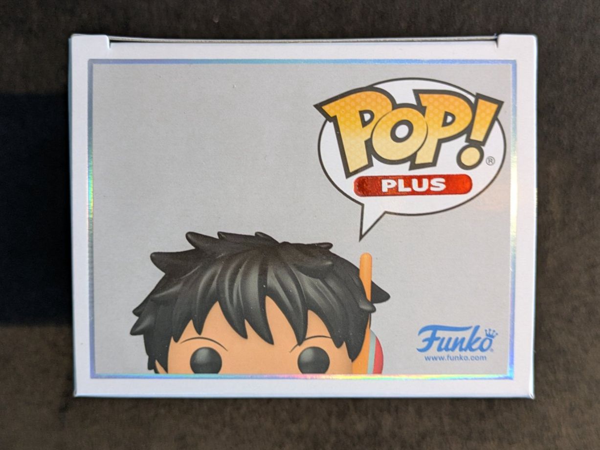 Funko Statuette: Funko Pop! One Piece - Monkey D. Luffy #2138 – Nuovo e nell'imballaggio originale da Obfelden venduto da RCO85 4