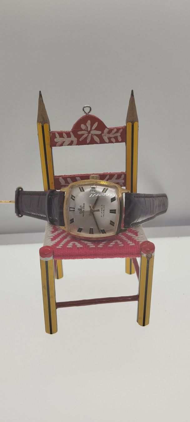 Uhren: Montre meister Anker – Gebraucht aus La Chaux-de-Fonds von jac_9llg 2