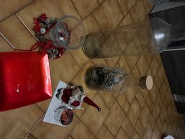 Divers décorations bricolages noël Moi