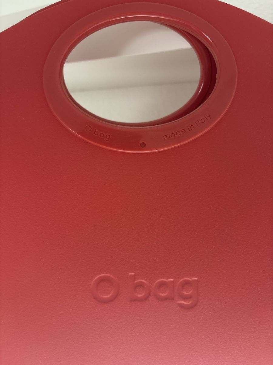 Obag Taschen für Damen: O bag rossa - nuova  – Neu (gemäss Beschreibung) aus Solduno von cla_62zc 1
