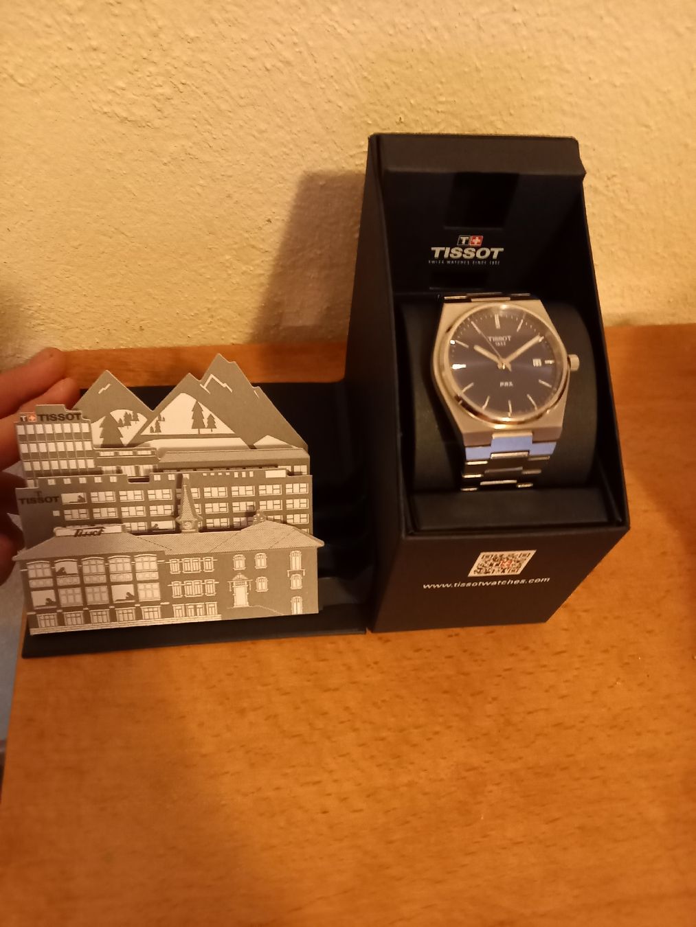 Tissot Uhren: montre tissot prx quartz 40mm – Neu (gemäss Beschreibung) aus Valeyres-Montagny von Lucifer 3