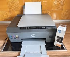 Drucker Scanner Kopierer WLAN HP Smart Tank Plus 55