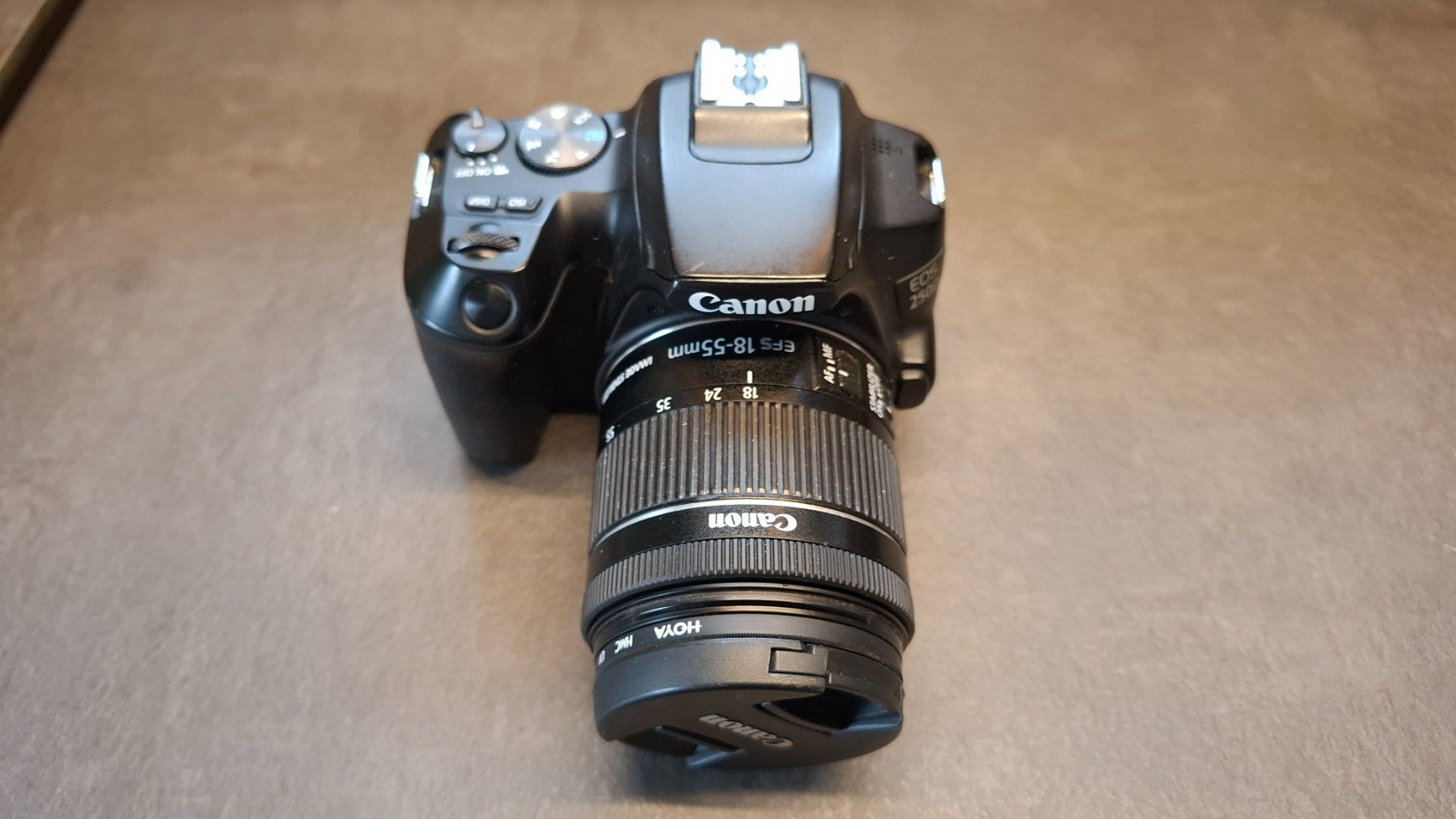 Canon Kamera: Canon EOS 250 D – Gebraucht aus Walenstadt von wae_wc27 1