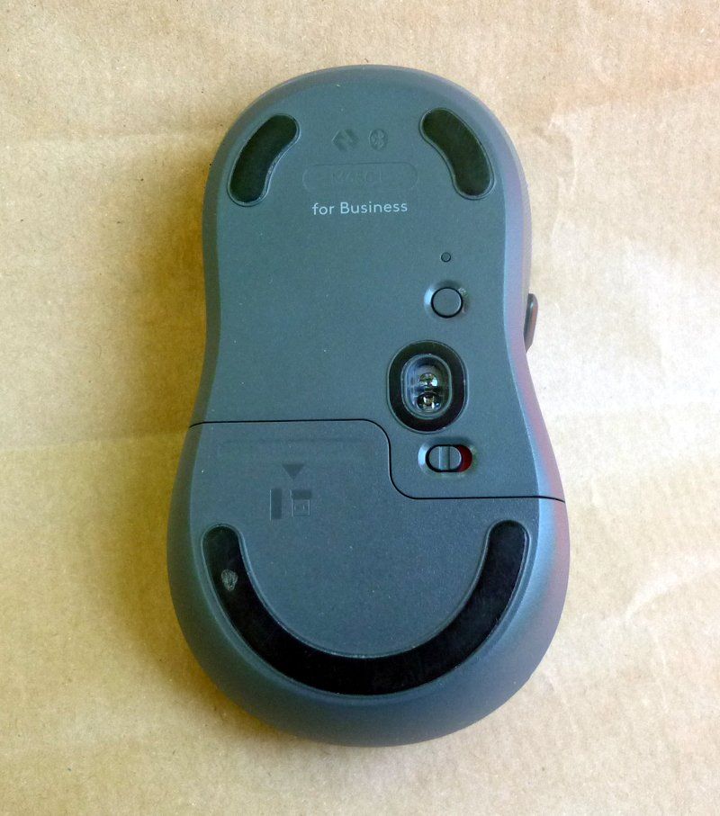 Logitech Mouse: Logitech mouse M650 L – Usato da Illnau venduto da Com10 1