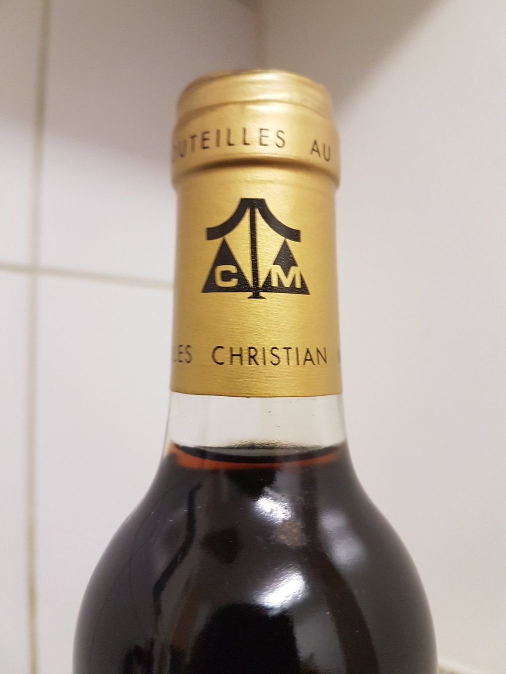 Vino: Chateau les Justices 1986  37,5 cl. – Nuovo (secondo la descrizione) da Grenchen venduto da poggione 4