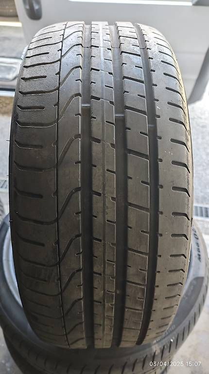 Altro in Scrittura & Disegno: 245-40-20 gomme Pirelli P Zero  – Usato da Taverne venduto da mar_v68c