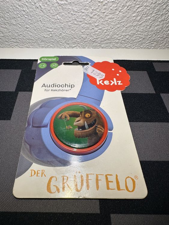 Verwunderlich Kekz Audio Chips Fotos