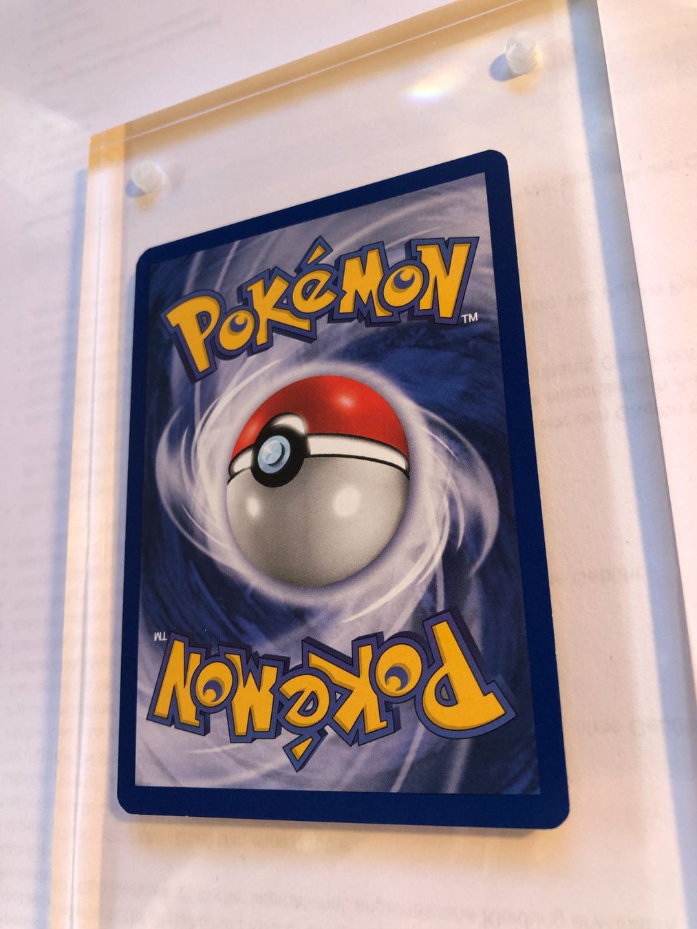 Carte collezionabili: Psyduck 1st Team Rocket - MINT - ab 1.- – Usato da Giubiasco venduto da dan_pr8b 6