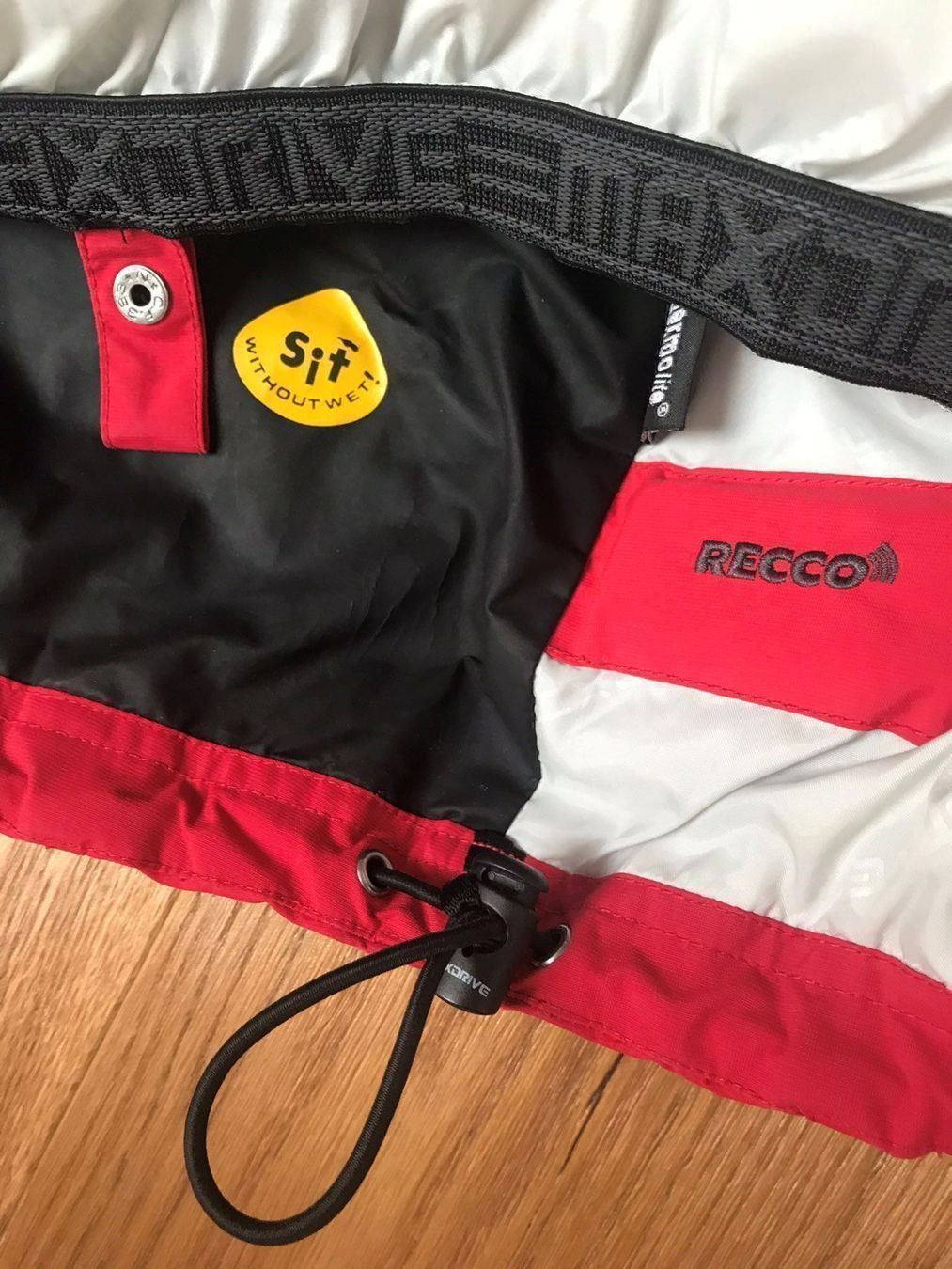 Board: Snowboardjacke / Skijacke – Usato da Schenkon venduto da Can63 4