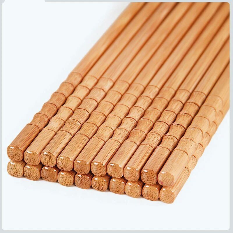 Set di posate: ---+++ 10 Bambus Chop Sticks +++--- – Nuovo e nell'imballaggio originale da Kilchberg ZH venduto da Eaglebuy 5