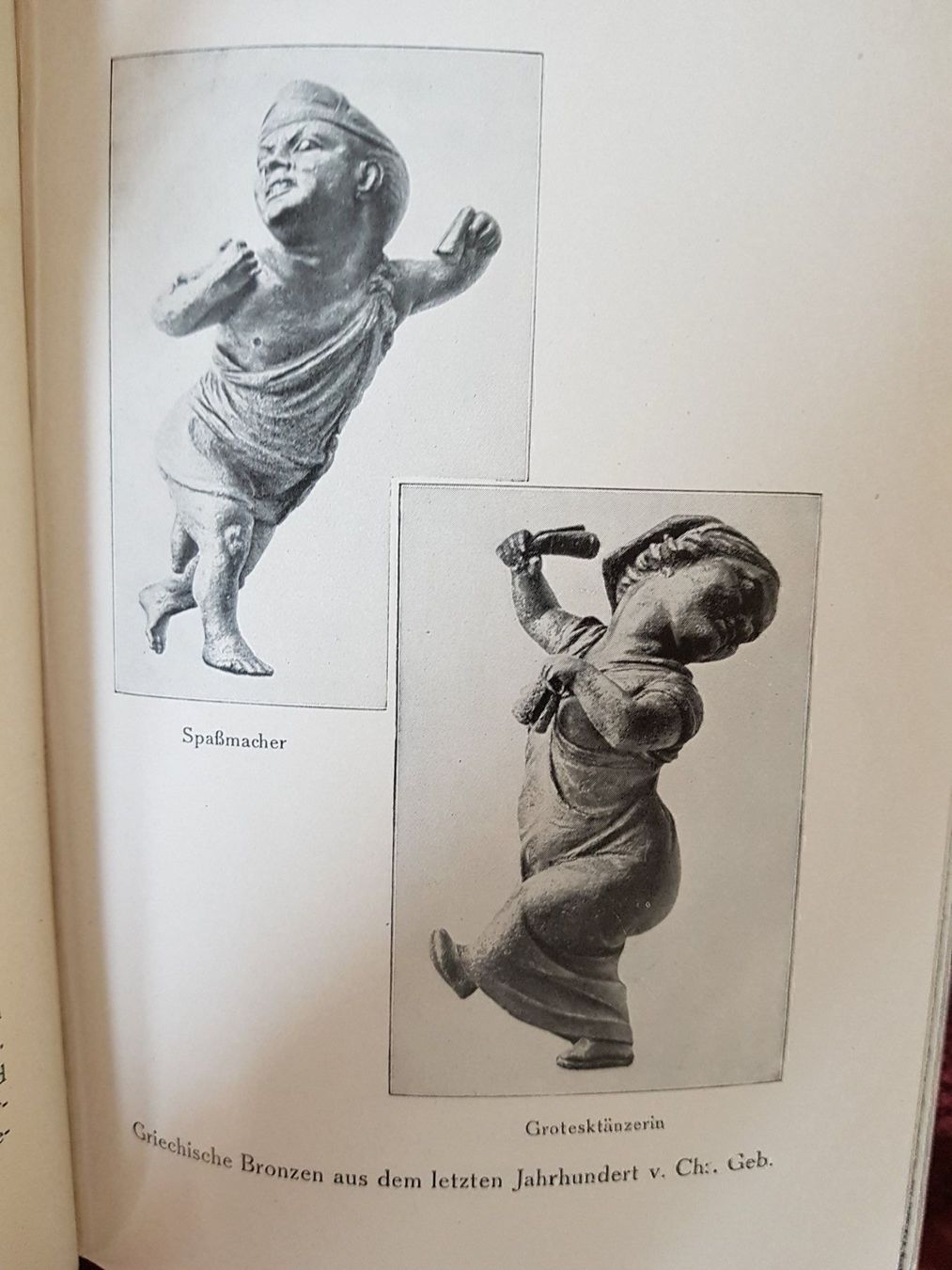Libri: Geschichte  des Grotesk-Komischen – Usato da zürich venduto da gabab 3