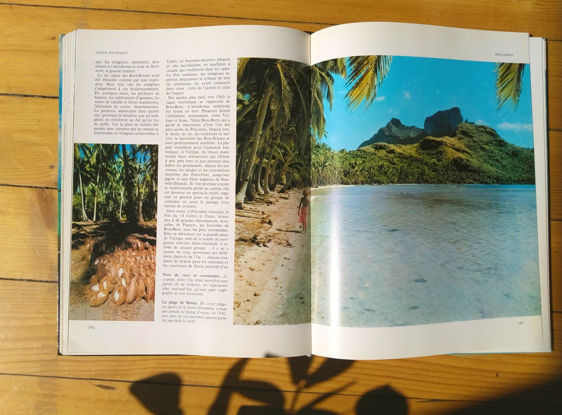 Libri: Îles de brume et de lumière / Reader's Digest 1978 – Usato da Genève venduto da Lek108 1