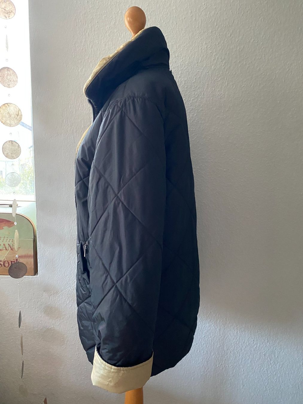 C&A Giacche: weiche Jacke, Gr. 40/42 – Nuovo (secondo la descrizione) da Stetten SH venduto da bijoux18 2