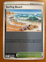 Pokemon Surfing Beach Reverse (Versand gratis)
