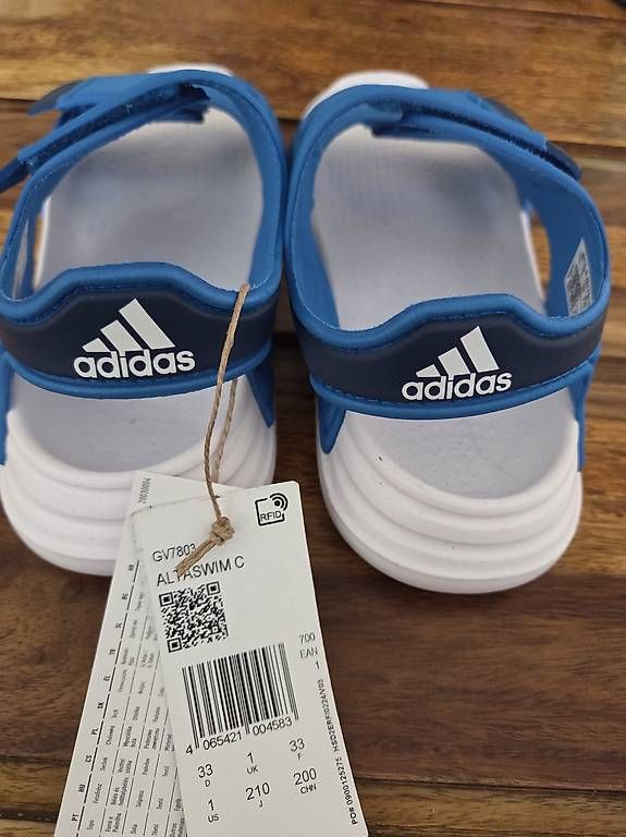 Scarpe per ragazzi: Sandalen Adidas Junge – Usato da Bülach venduto da Boubbleziss 3