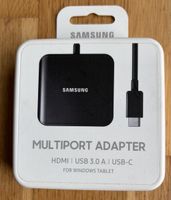 NEU Samsung Multiport Adapter - HDMI, USB 3.0 & USB-C!