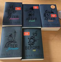 Anna Todd - After Bücherserie