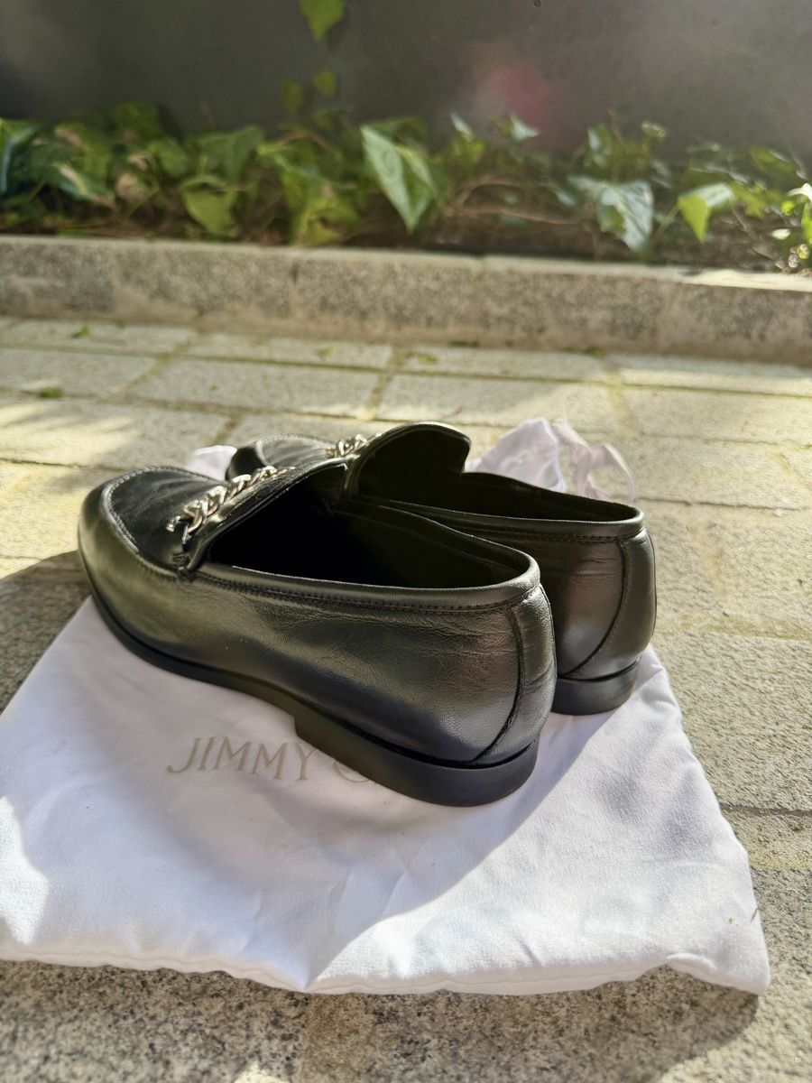 Jimmy Choo Scarpe da donna: Jimmy Choo Loafer, Grösse 40 – Usato da Herrliberg venduto da jan_lp69 1