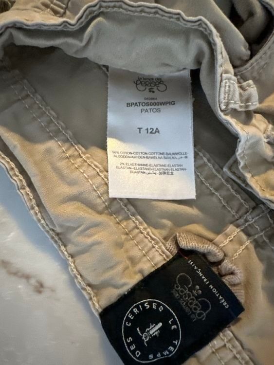 Le Temps Des Cerises Hosen: Pantalon cargo le temps des cerises – Gebraucht aus Villars-sur-Glâne von Magdaka 1