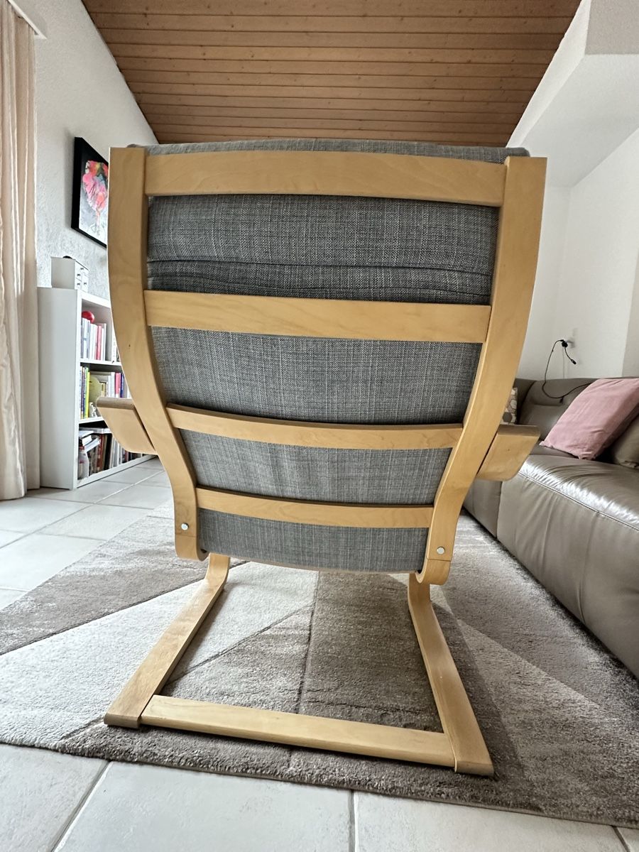 Ikea Poltrone: Sessel Ikea – Usato da Stallikon venduto da samobini 3