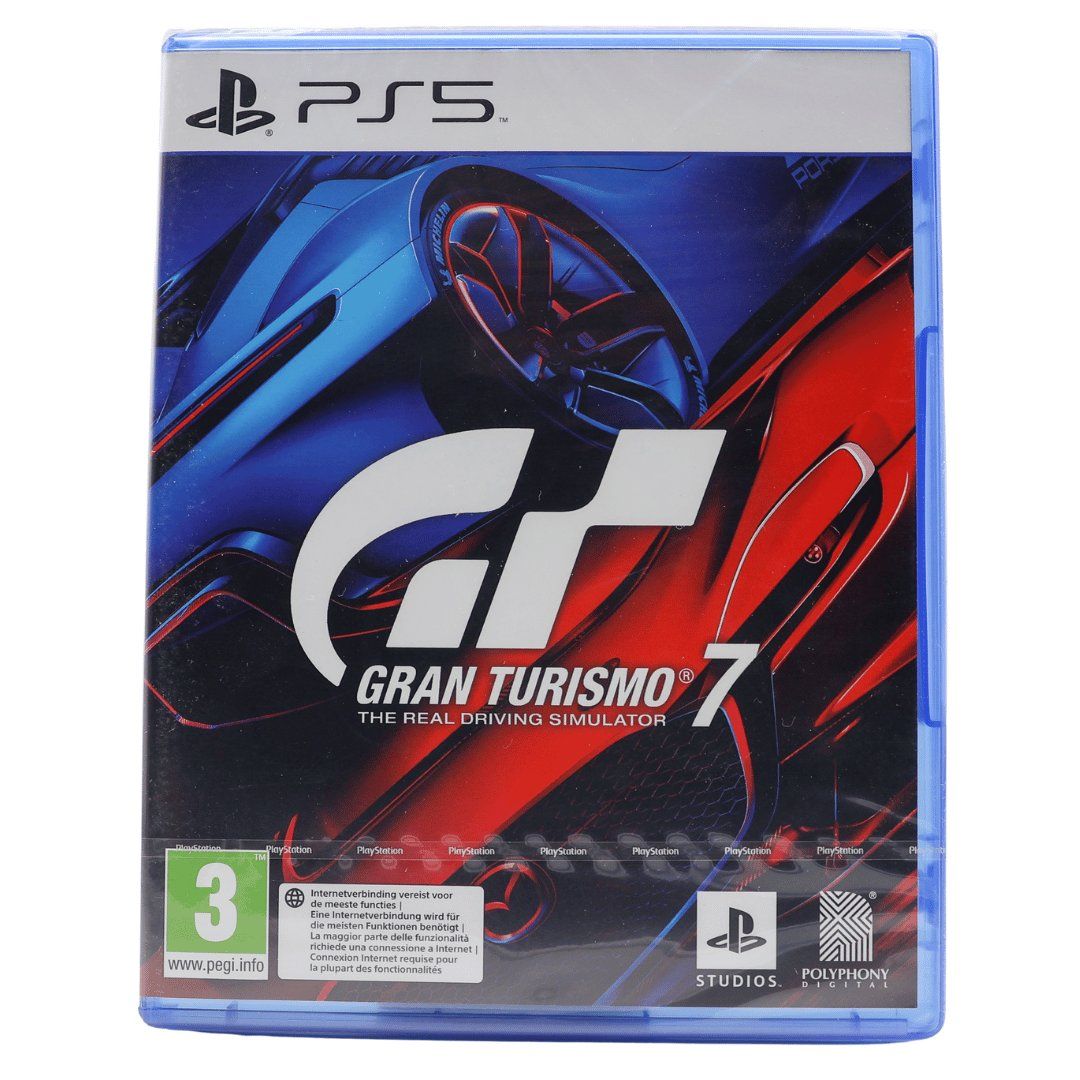 Giochi: Gran Turismo 7 - PS5 - NEW – Nuovo e nell'imballaggio originale da Paudex venduto da dindeboy