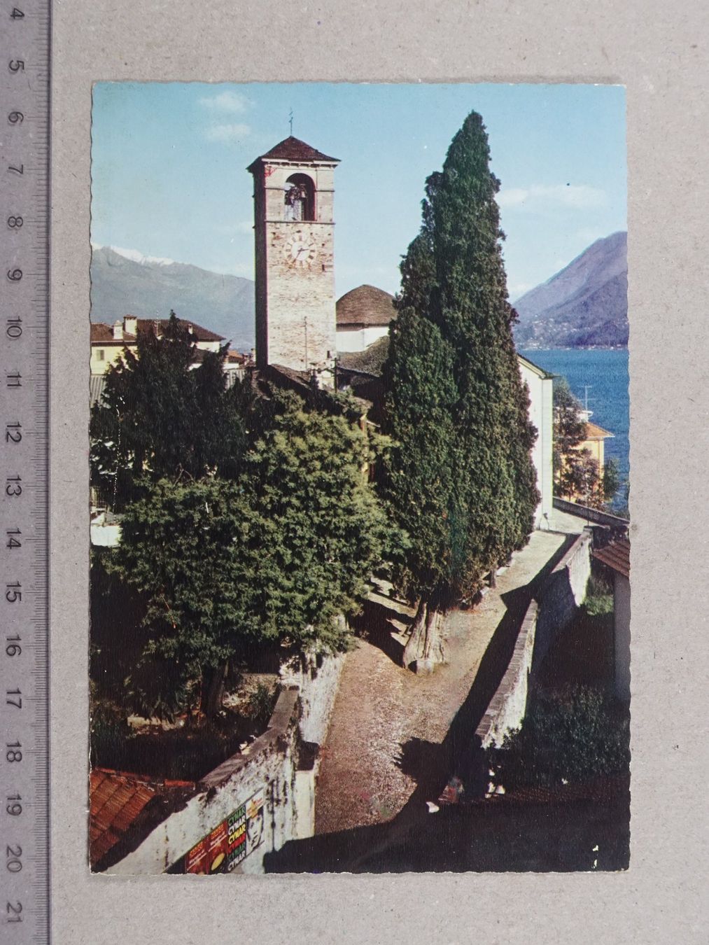 Cartes postales: Brissago – D'occasion à Lenzburg par fh1